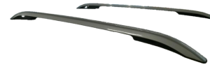 2014-2019 Ford Escape Silver Roof Rack Side Rails (Used OEM)