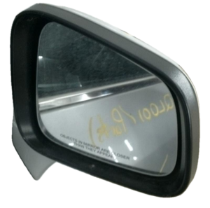 2017-2020 Chevrolet Trax Silver Power Door/Side View Mirror - Right (Passenger) (Used OEM)