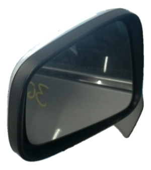 2017-2020 Chevrolet Trax Silver Power Door/Side View Mirror - Left (Driver) (Used OEM)