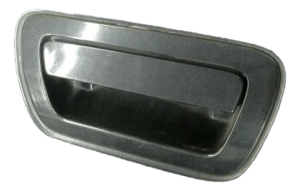 2011-2013 Dodge Durango Blue Liftgate Exterior Door Handle (Used OEM)