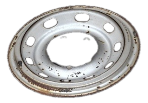 2011-2012 Ram 1500 17x8 5-Spoke Painted Steel Wheel (Used OEM)