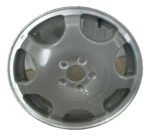 2009-2019 Ford Flex 17x4 Alloy Compact Spare Wheel with Tire (Used OEM)