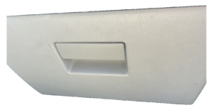 2007-2014 Lincoln Navigator Tan Glove Box (Used OEM)