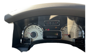 2010-2011 Ford Expedition Instrument Cluster with Driver Information Center (Used OEM)