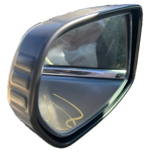 2007-2011 Honda CR-V Green Power Door/Side View Mirror - Left (Driver) (Used OEM)