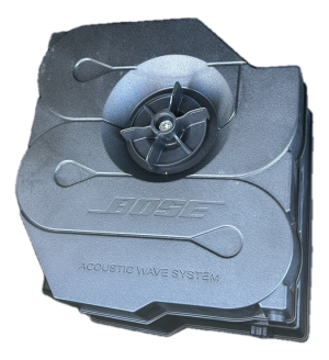 2014-2020 INFINITI QX60 Bose Subwoofer Audio Amplifier - Rear (Used OEM)
