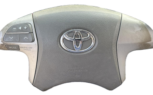 2007-2011 Toyota Camry 4-Spoke Steering Wheel Air Bag - Left (Driver) (Used OEM)