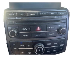 2014 Hyundai Sonata Radio Audio Receiver Assembly (Used OEM)