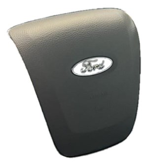 2010 Ford Flex Tan Steering Wheel Air Bag - Left (Driver) (Used OEM)