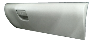 2008-2013 Toyota Sequoia Tan Lower Glove Box (Used OEM)