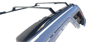 2011-2020 Dodge Durango Roof Side Rails with Cross Bars (Used OEM)