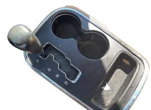 2011-2013 Dodge Durango Tan Floor Transmission Shift Lever Assembly (Used OEM)