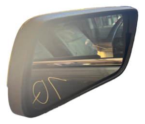 2009-2012 Ford Flex Blue Power Door/Side View Mirror - Left (Driver) (Used OEM)