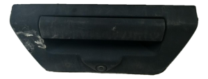 2018-2020 Ford F-150 Black Tailgate Exterior Door Handle with Hitch Illumination (Used OEM)