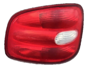 1997-1999 Ford F-150 3-Door Tail Light - Left (Driver) (Used OEM)