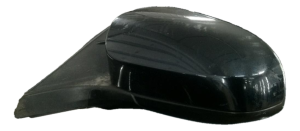 2015-2017 Toyota Camry Gray Power Door/Side View Mirror - Left (Driver) (Used OEM)