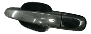 2016 Chevrolet Malibu Black Keyless Entry Exterior Door Handle - Front, Left (Driver) (Used OEM)