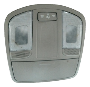 2016-2021 Hyundai Tucson Tan Overhead Console Panel without Sunroof (Used OEM)