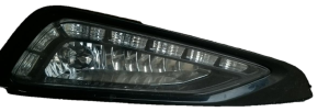 2016-2018 Hyundai Tucson Headlight Assembly - Right (Passenger) (Used OEM)