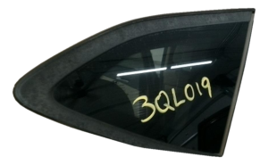 2016-2021 Hyundai Tucson Rear Door Quarter Glass - Right (Passenger) (Used OEM)