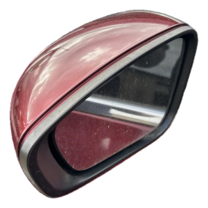 2015-2017 Chrysler 200 Maroon Power Door/Side View Mirror - Left (Driver) (Used OEM)
