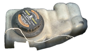 1998-2002 Lincoln Navigator Engine Coolant Reservoir (Used OEM)