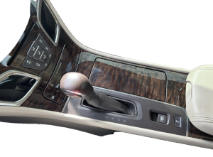 2014-2016 Buick LaCrosse Tan Floor Shifter Console Panel (Used OEM)