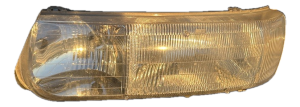 1999-2004 GMC Sierra 2500 Headlight Assembly - Left (Driver) (Used OEM)