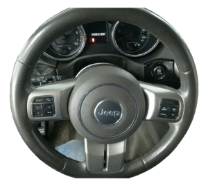 2011-2013 Dodge Durango Brown Tilt and Telescopic Steering Column (Used OEM)