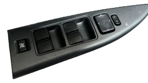 2006-2008 Mazda 6 Master Power Window and Door Lock Switch - Left (Driver) (Used OEM)
