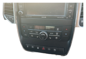 2012 Jeep Grand Cherokee RHR Navigation CD DVD MP3 Radio with 30GB Hard Drive (Used OEM)