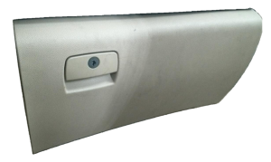 2007-2012 GMC Acadia Tan Glove Box (Used OEM)