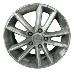 2011-2013 Dodge Grand Caravan 17x6.5 10-Spoke Alloy Wheel (Used OEM)