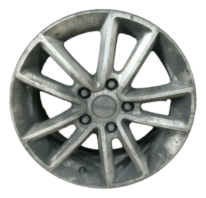 2011-2013 Dodge Grand Caravan 17x6.5 10-Spoke Alloy Wheel (Used OEM)