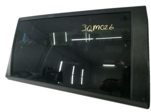 2008-2020 Dodge Grand Caravan Heated Privacy Window Glass - Rear, Right (Passenger) (Used OEM)