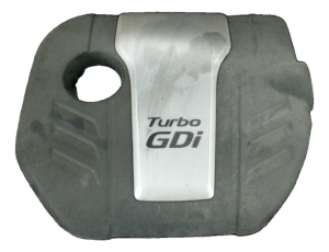 2012-2016 Kia Soul Non-Turbo GDI Engine Cover (Used OEM)