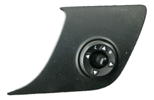 2012-2017 Hyundai Veloster Front Door Lock and Mirror Control Switch - Left (Driver) (Used OEM)
