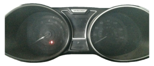 2012-2015 Hyundai Veloster Super Vision Instrument Cluster (Used OEM)