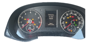2015-2019 Volkswagen Passat Instrument Cluster (Used OEM)