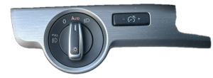 2009-2017 Volkswagen CC Headlight Switch (Used OEM)