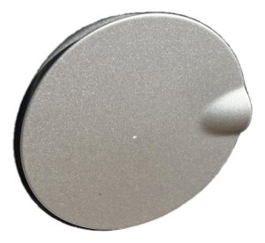 2019-2024 Ram 1500 Classic Silver Fuel Filler Door (Used OEM)