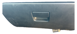 2006 Lincoln Zephyr Black Glove Box (Used OEM)