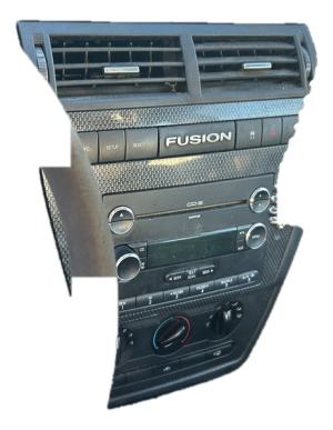 2008-2009 Mercury Milan 6-Disc In-Dash CD MP3 Audiophile Radio (Used OEM)