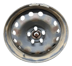 2012-2014 Ford Focus 16x6.5 Steel Wheel (Used OEM)