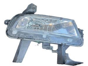 2014-2016 Buick LaCrosse Black Headlight Assembly - Left (Driver) (Used OEM)