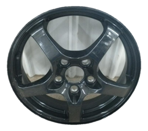 2010-2017 Chevrolet Equinox 17x4.5 5-Spoke Alloy Compact Spare Wheel (Used OEM)