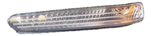 2019-2021 Kia Forte Fog Light - Left (Driver) (Used OEM)