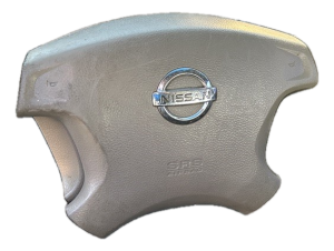 2002-2004 Nissan Altima Brown Steering Wheel Air Bag - Left (Driver) (Used OEM)