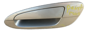 2002-2006 Nissan Altima Rear Exterior Door Handle - Left (Driver) (Used OEM)