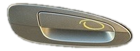 2002-2006 Nissan Altima Front Exterior Door Handle - Right (Passenger) (Used OEM)